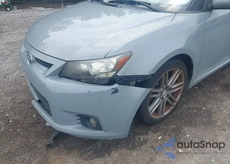 2011 Scion Tc from USA, damaged, VIN JTKJF5C71B3016789